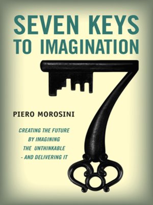 cover image of Seven Keys to Imagination
